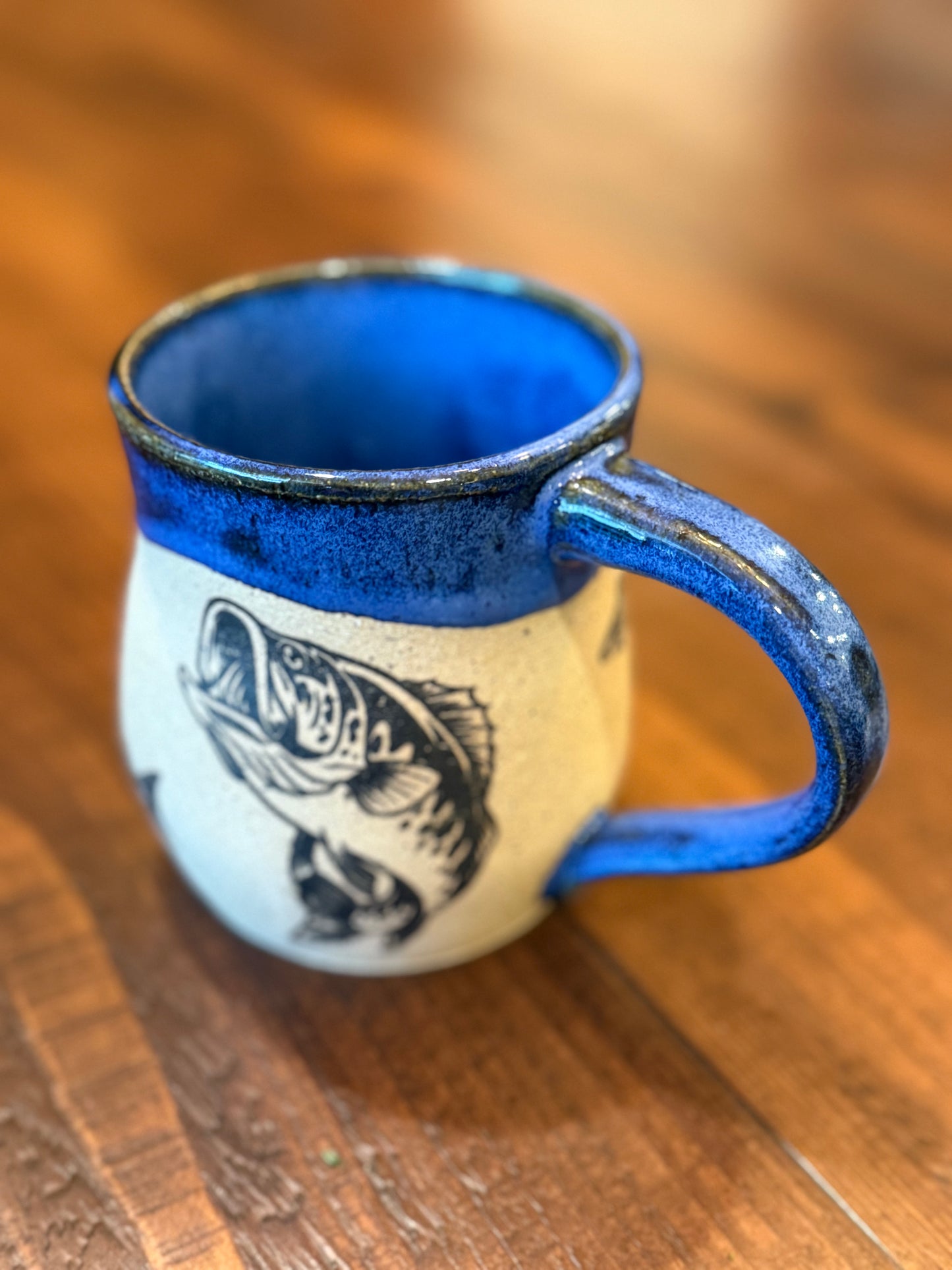 Fish Mug