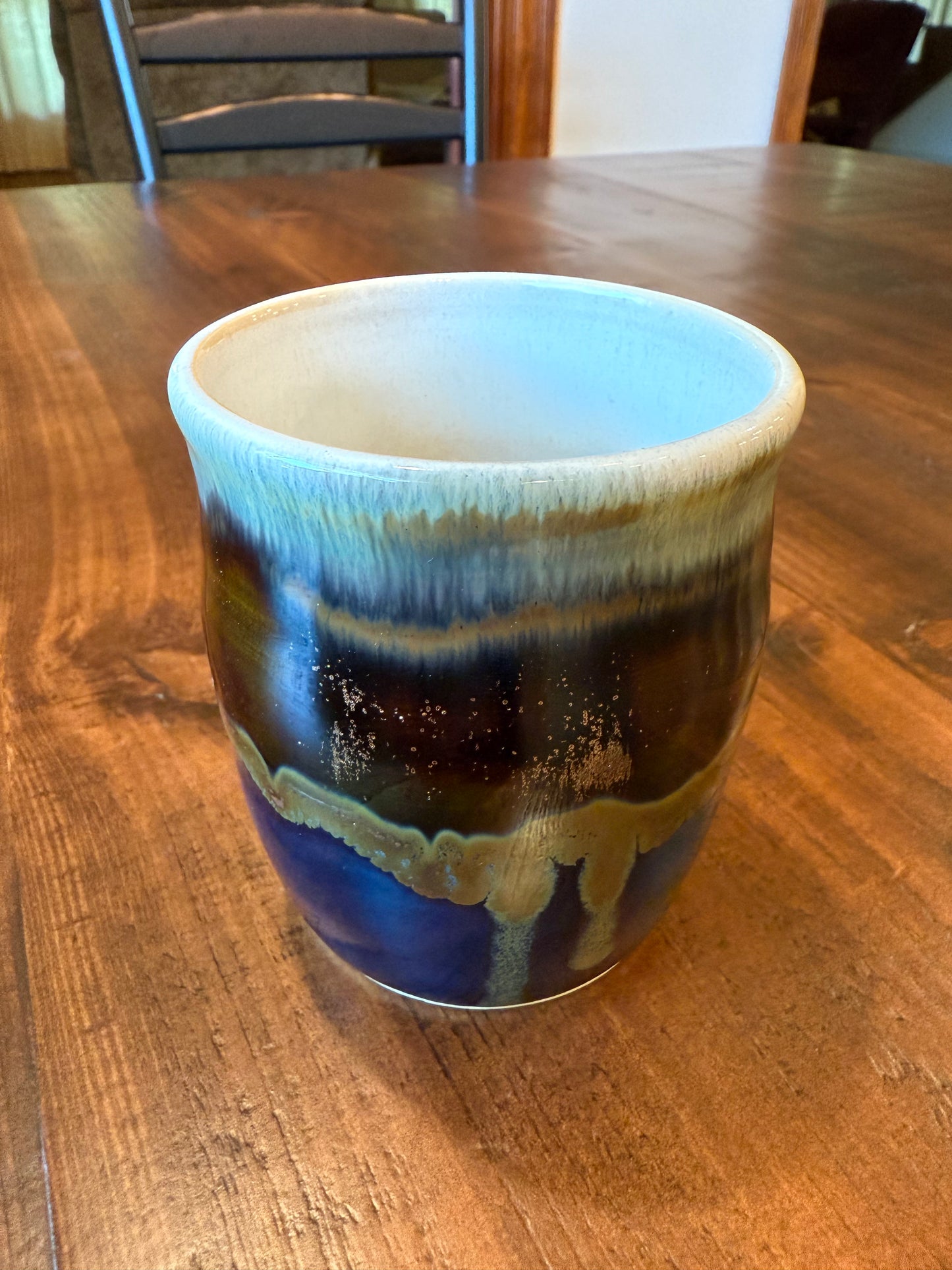 Tumbler - Blue Black