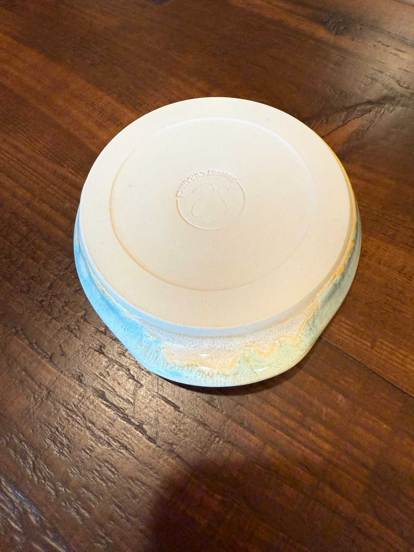 Aqua Spoon Rest