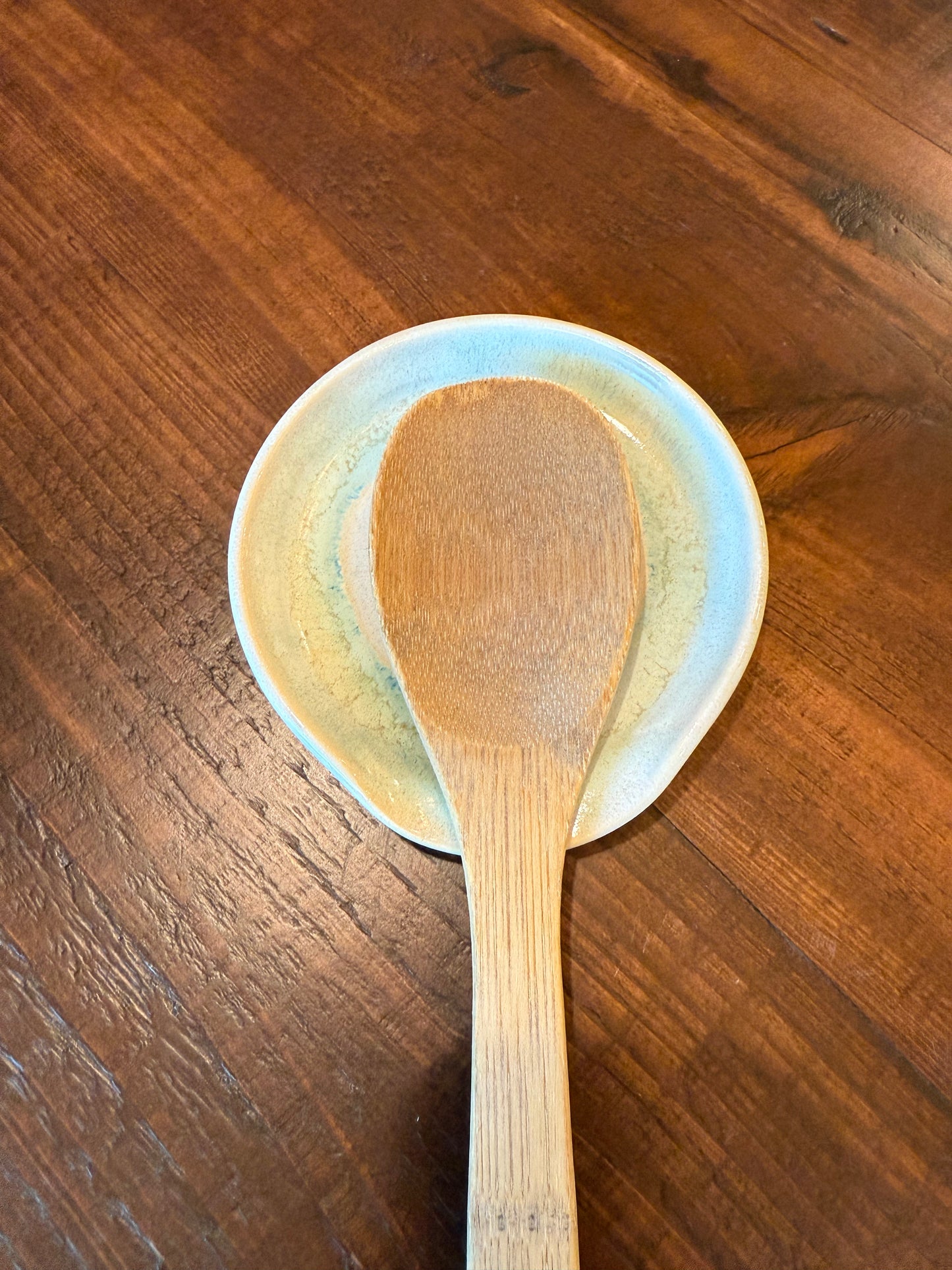 Aqua Spoon Rest