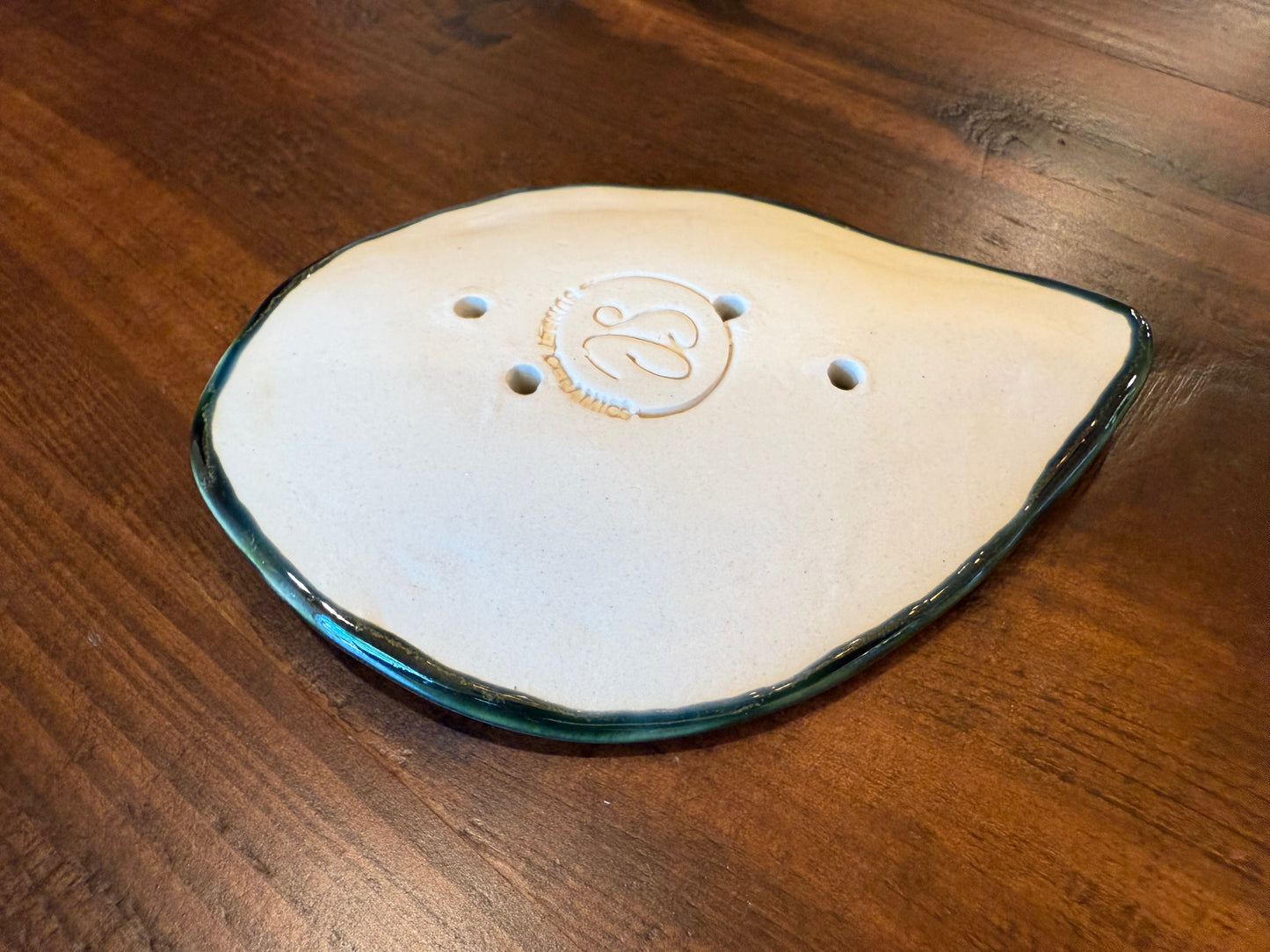 Leaf Soap Dish