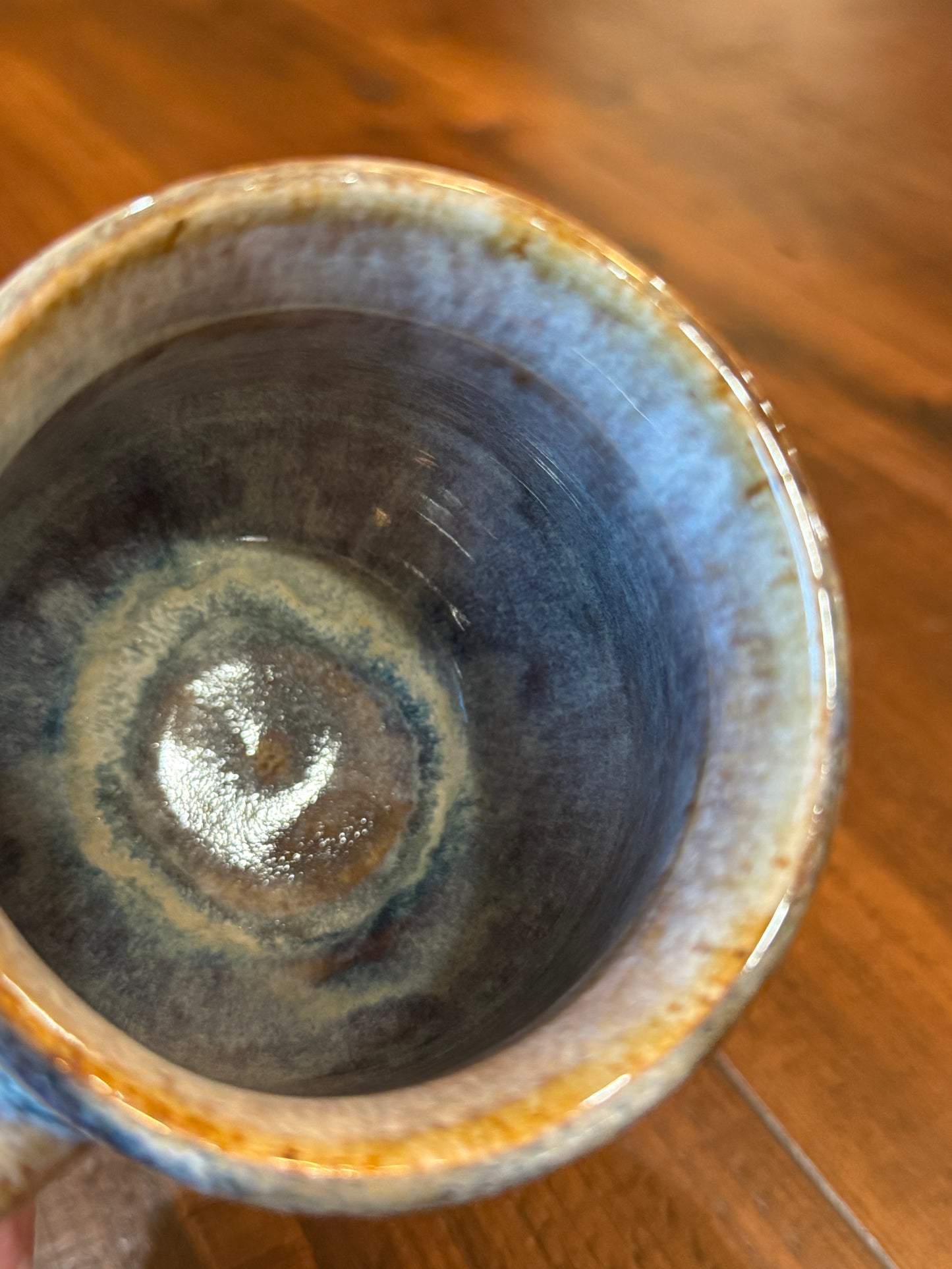 Feather Mug
