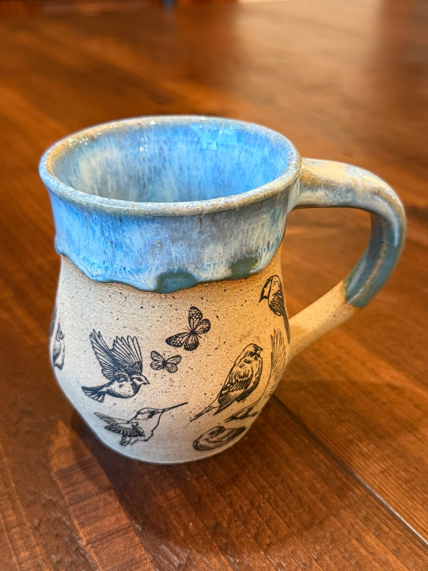 Bird Mug