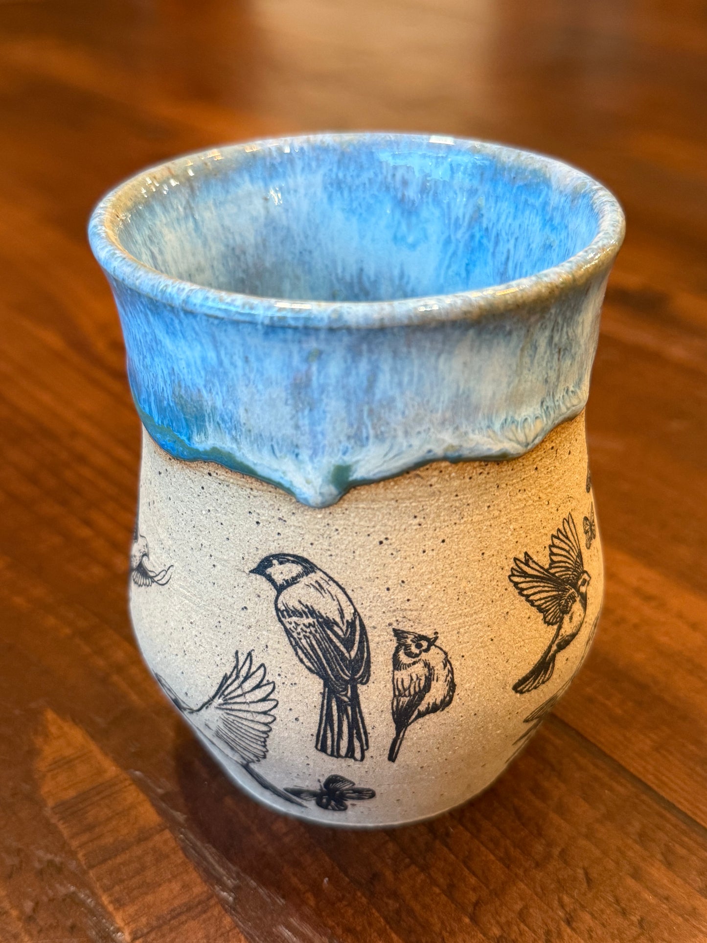 Bird Mug