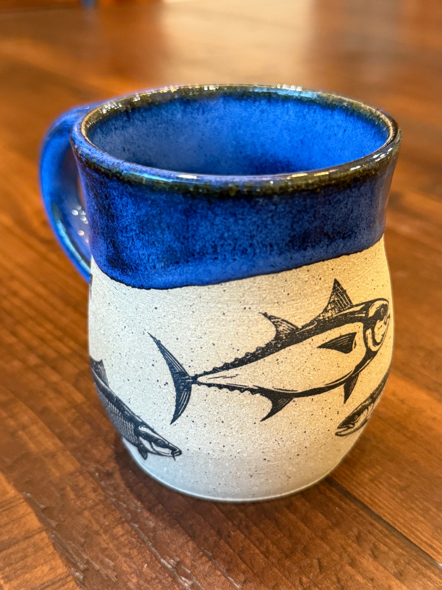 Fish Mug