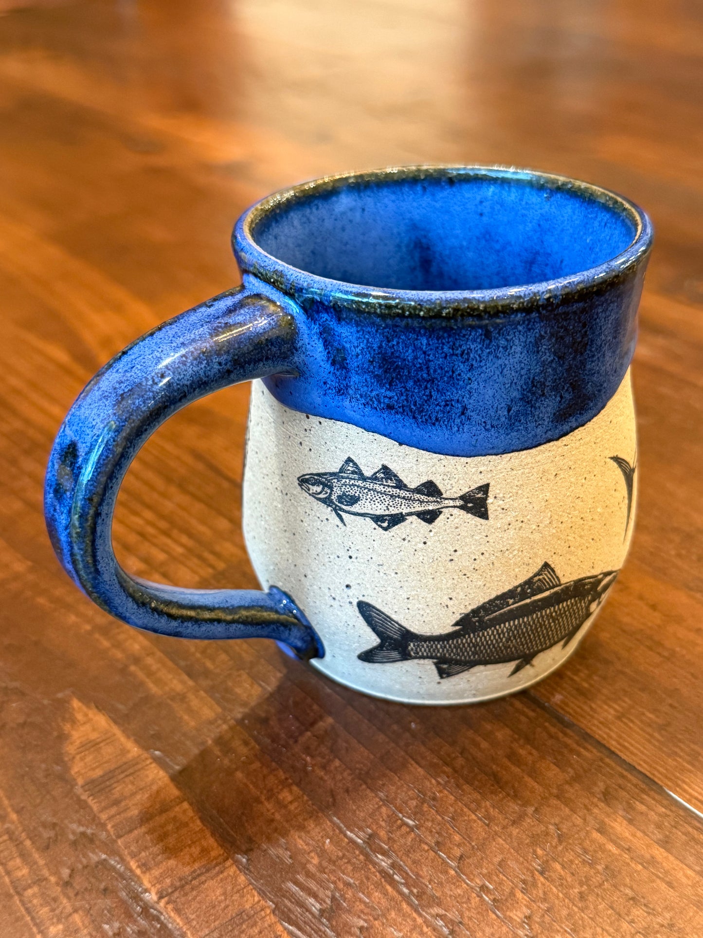 Fish Mug