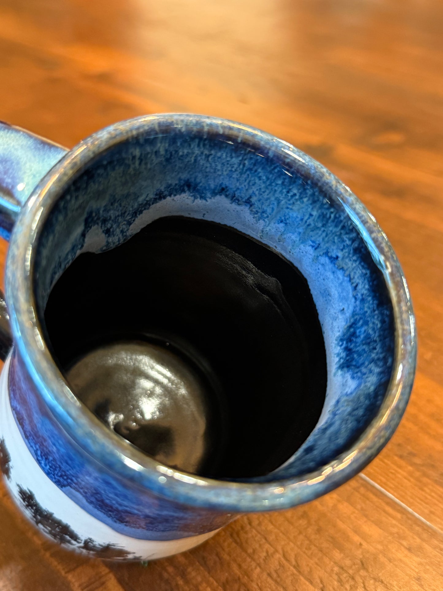 Tree Silhoutte Mug