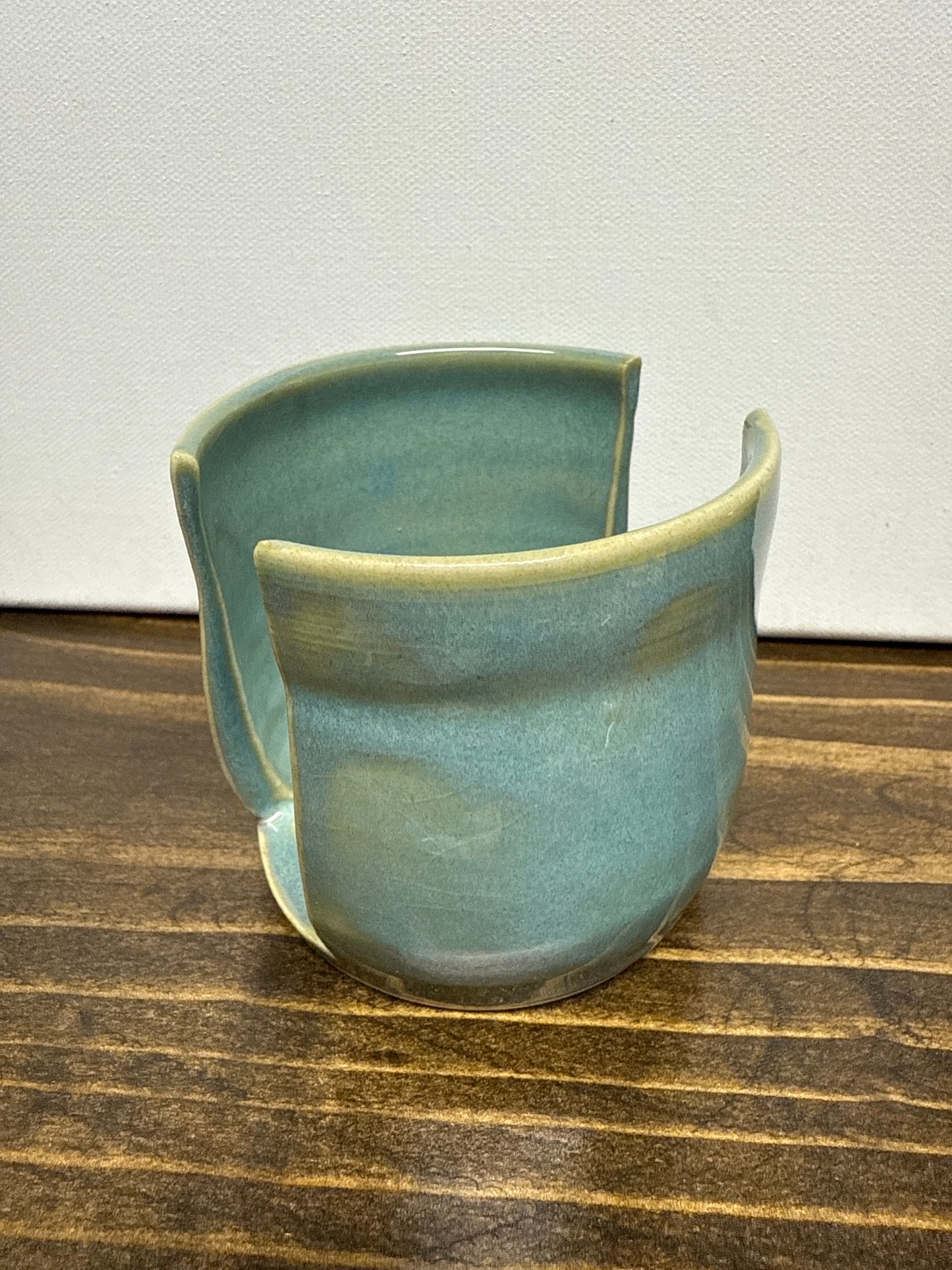 Sponge Holder- Light Turquoise