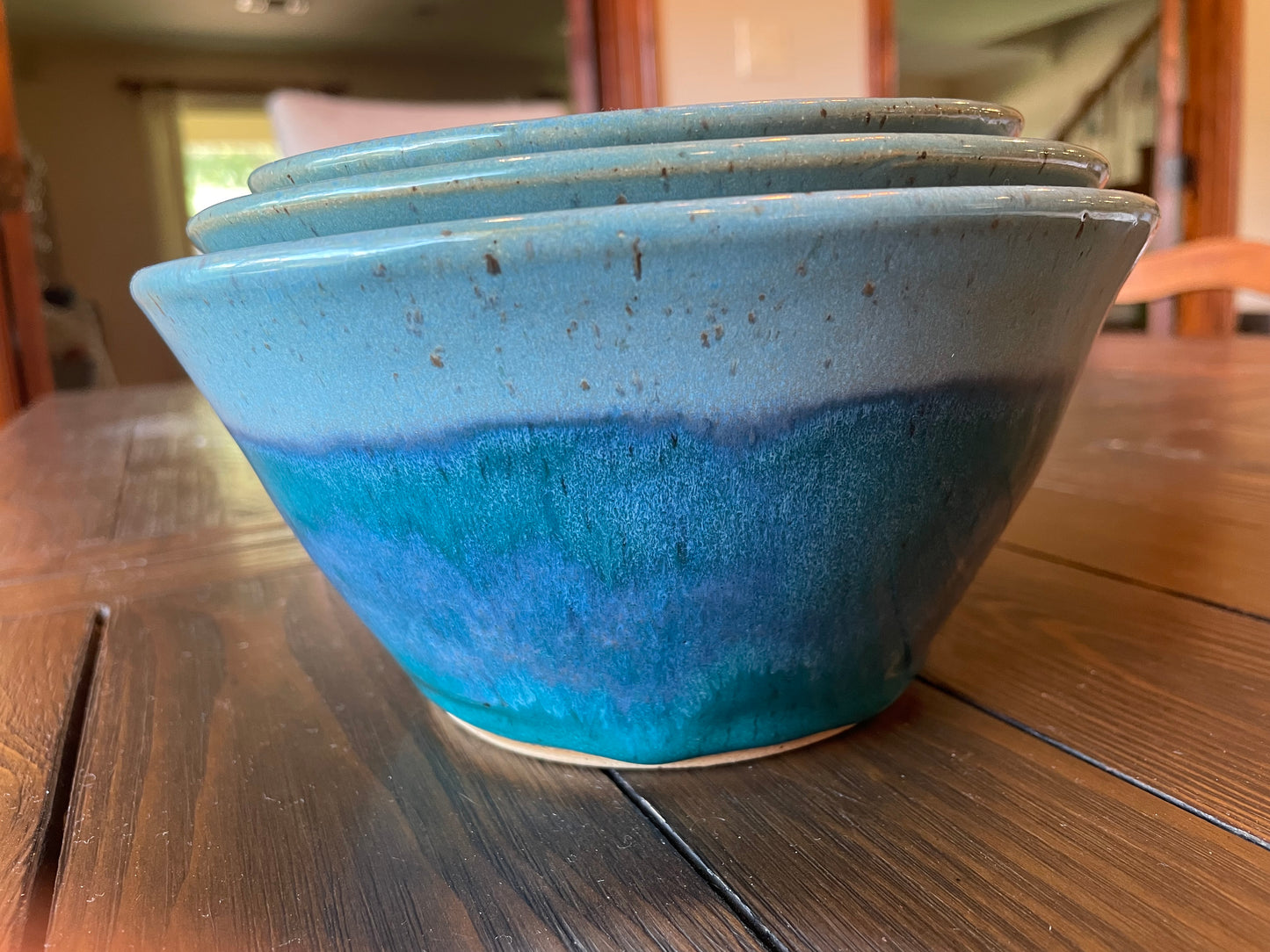 Blue Bowls