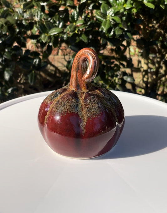 Pumpkin - Small Red