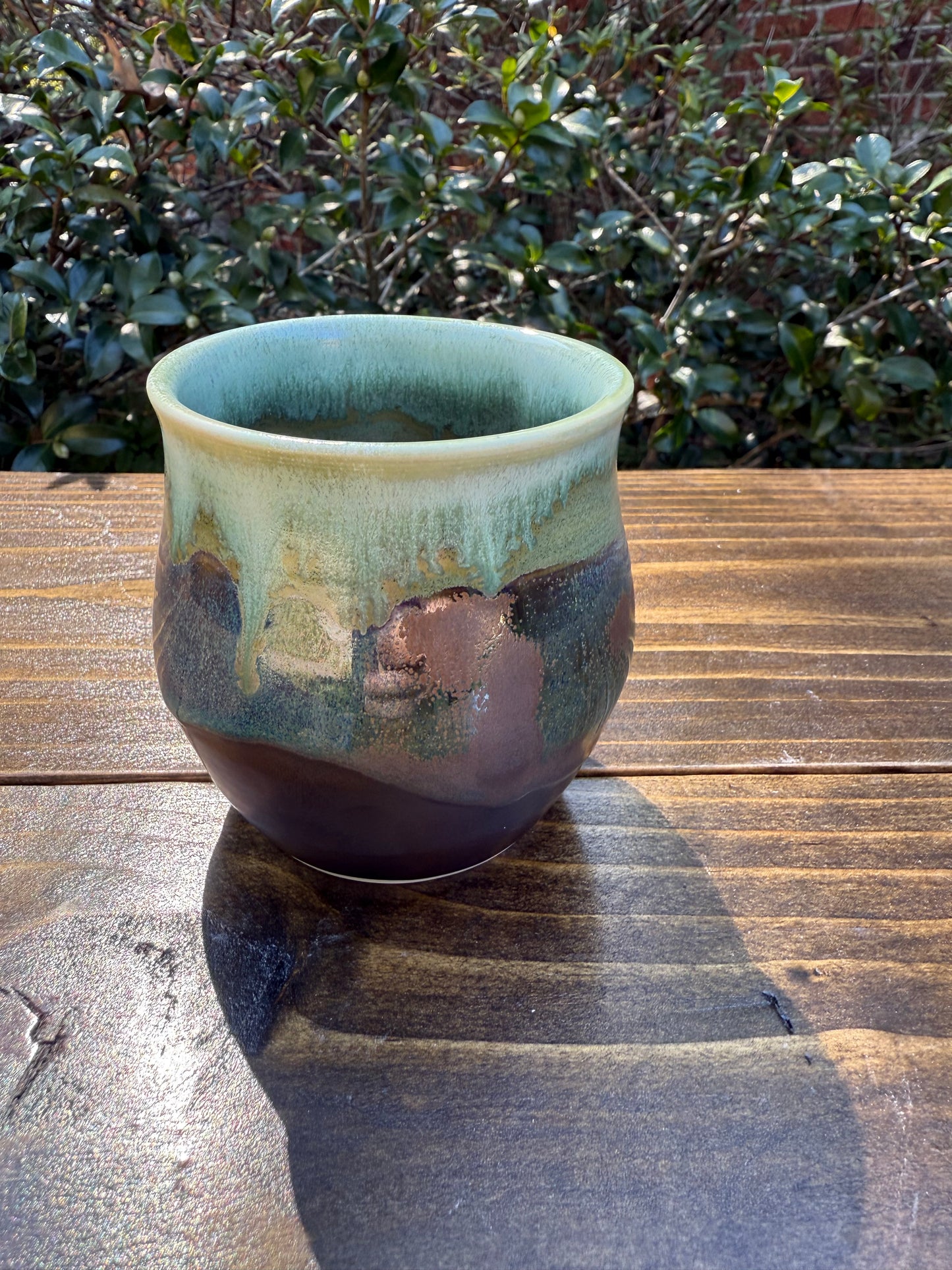 Tumbler - Green Mountain