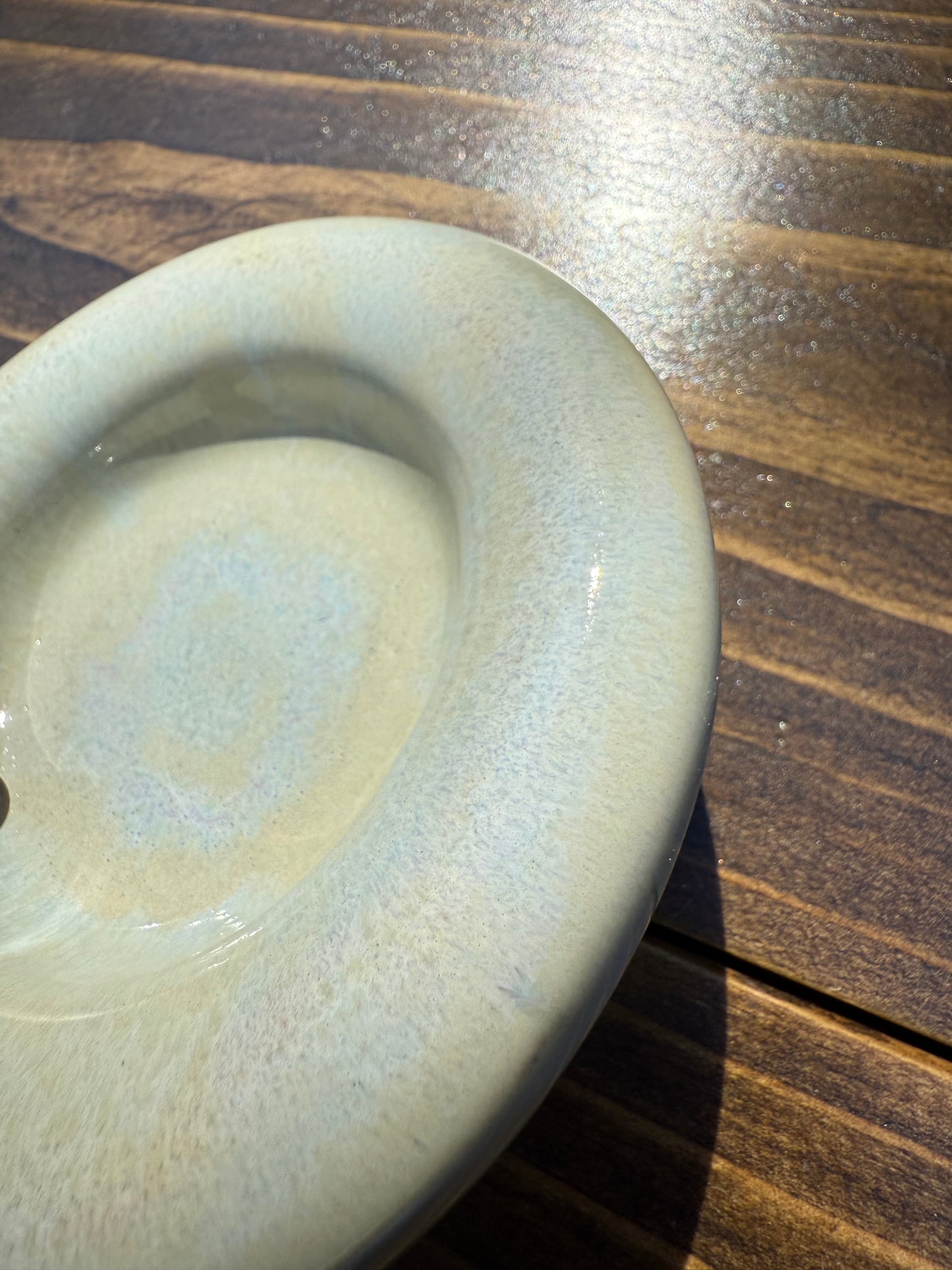 Jewelry Holder- light blue