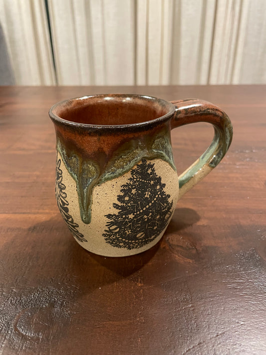 Christmas Tree Mug