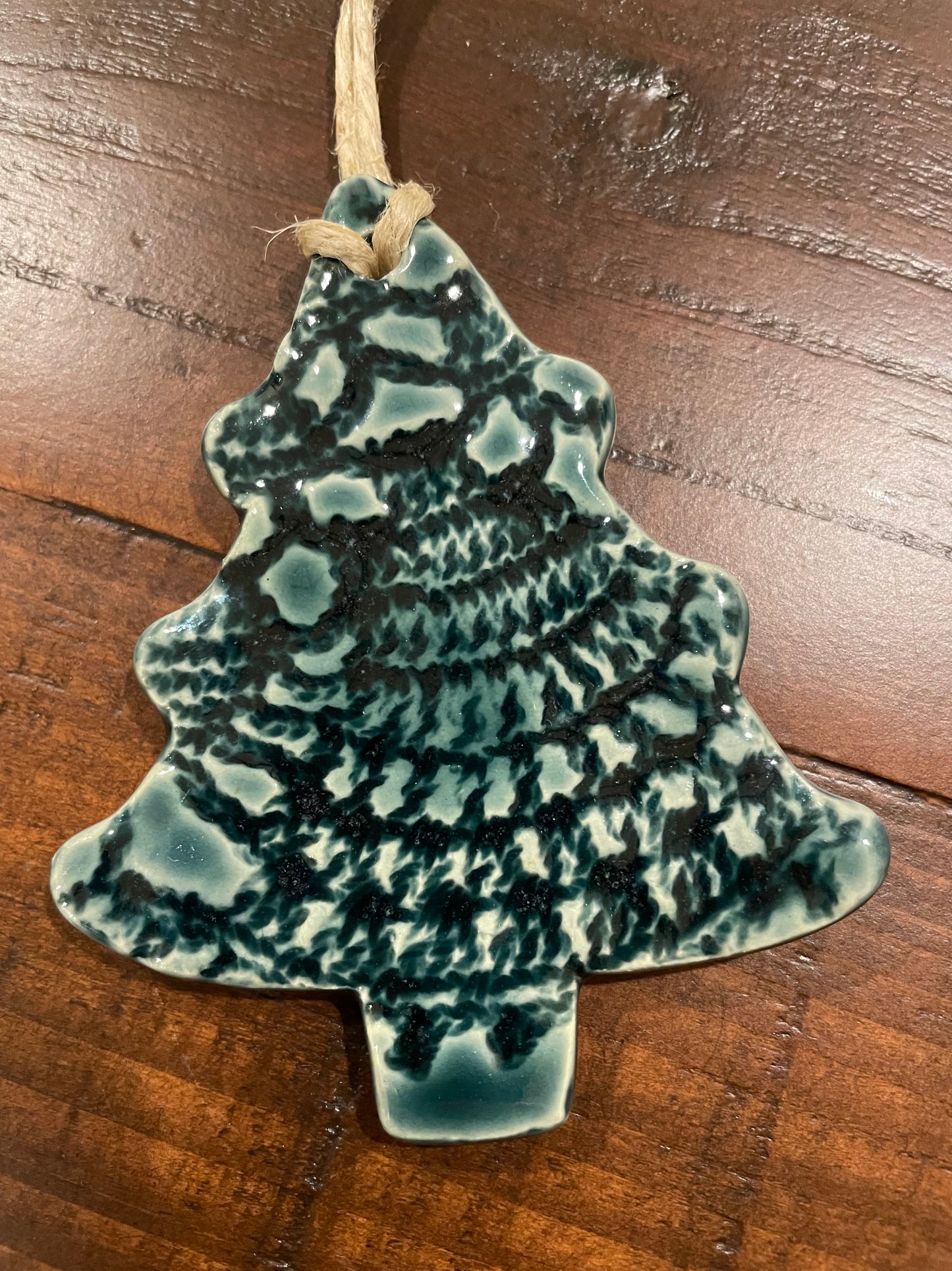 Christmas Tree Ornament