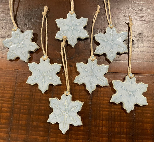 Snowflake Ornament