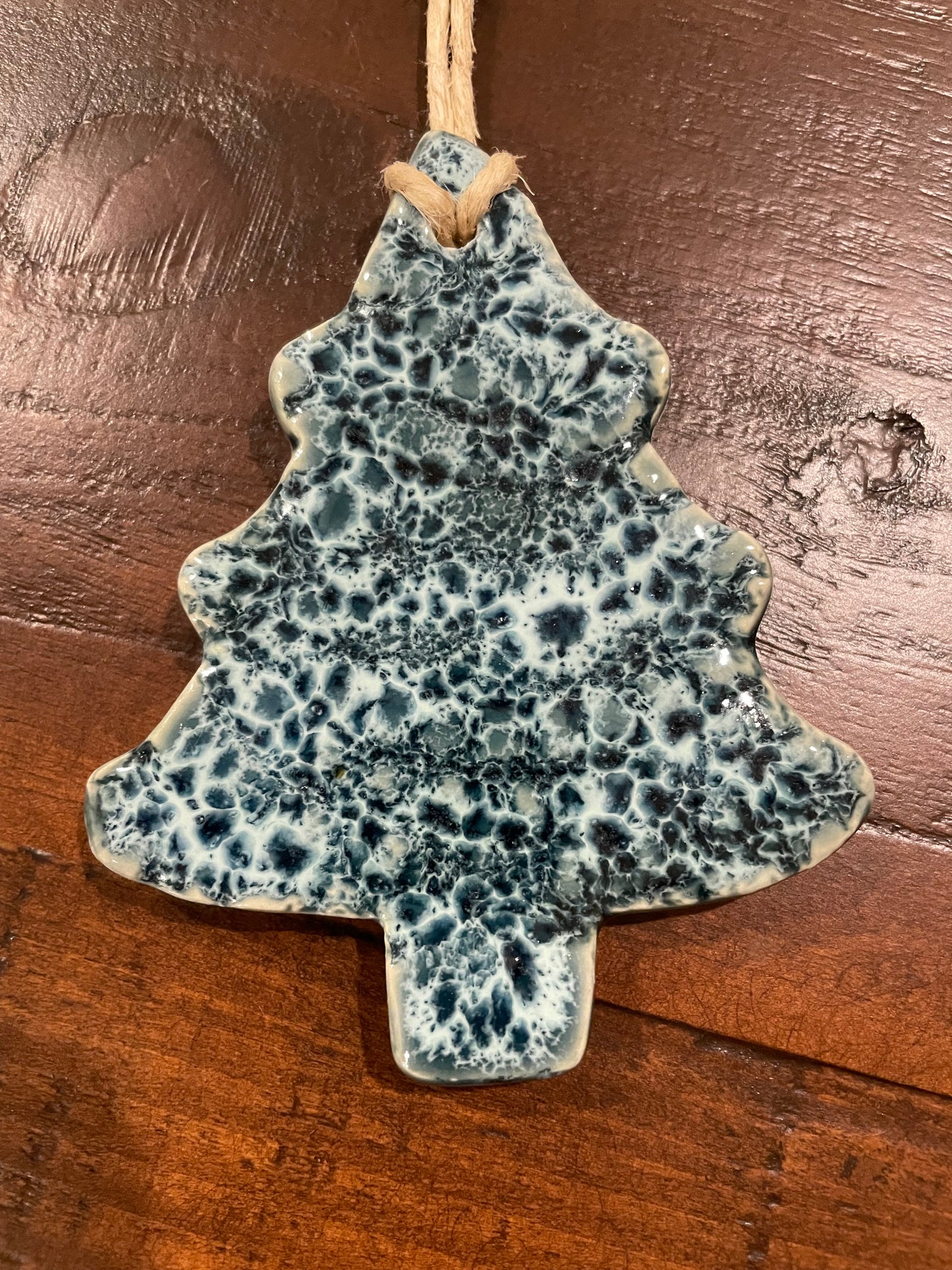 Christmas Tree Ornament