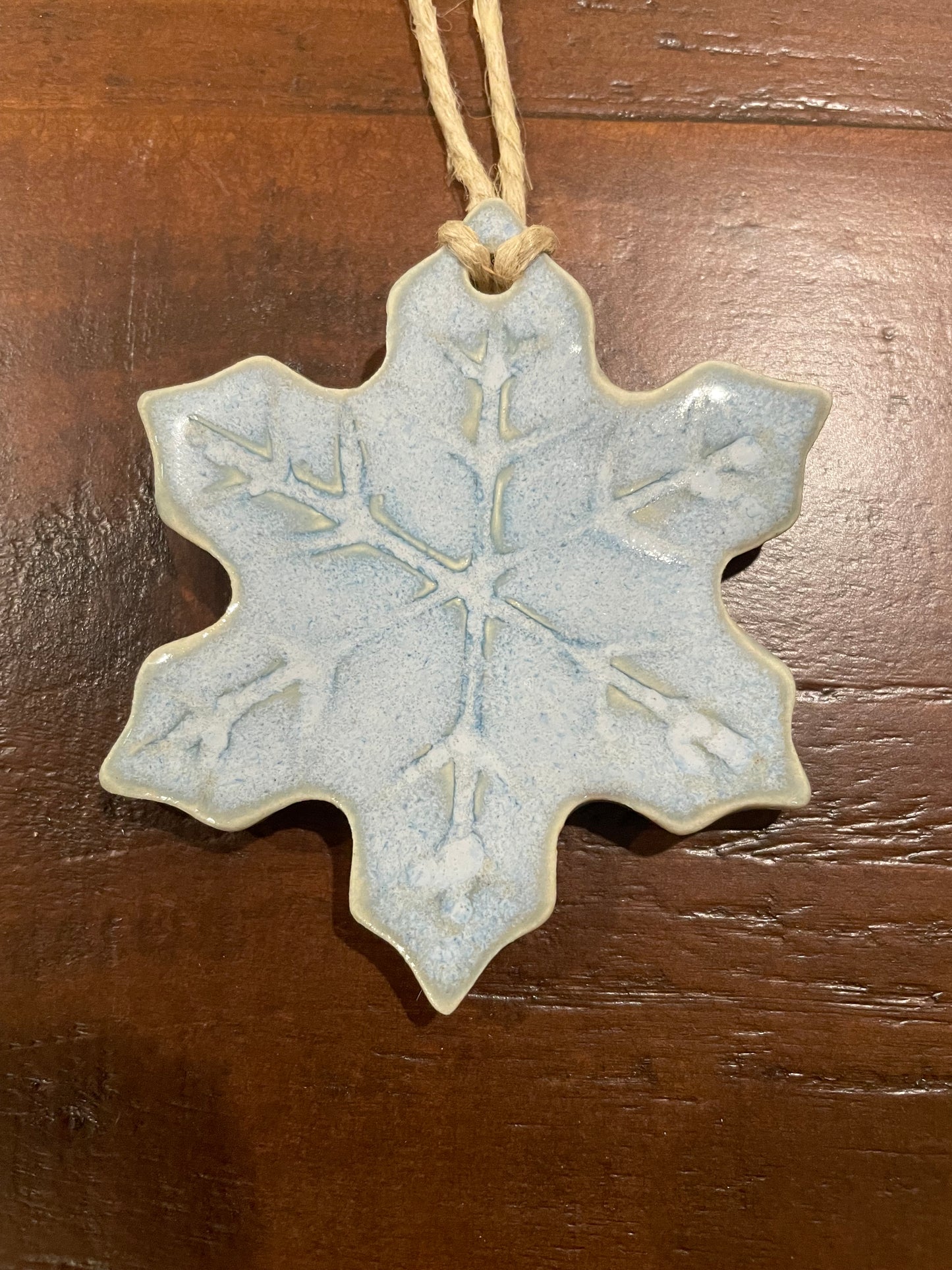 Snowflake Ornament