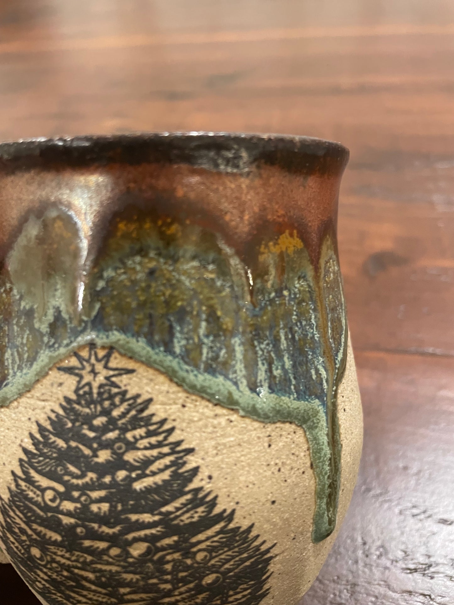 Christmas Tree Mug