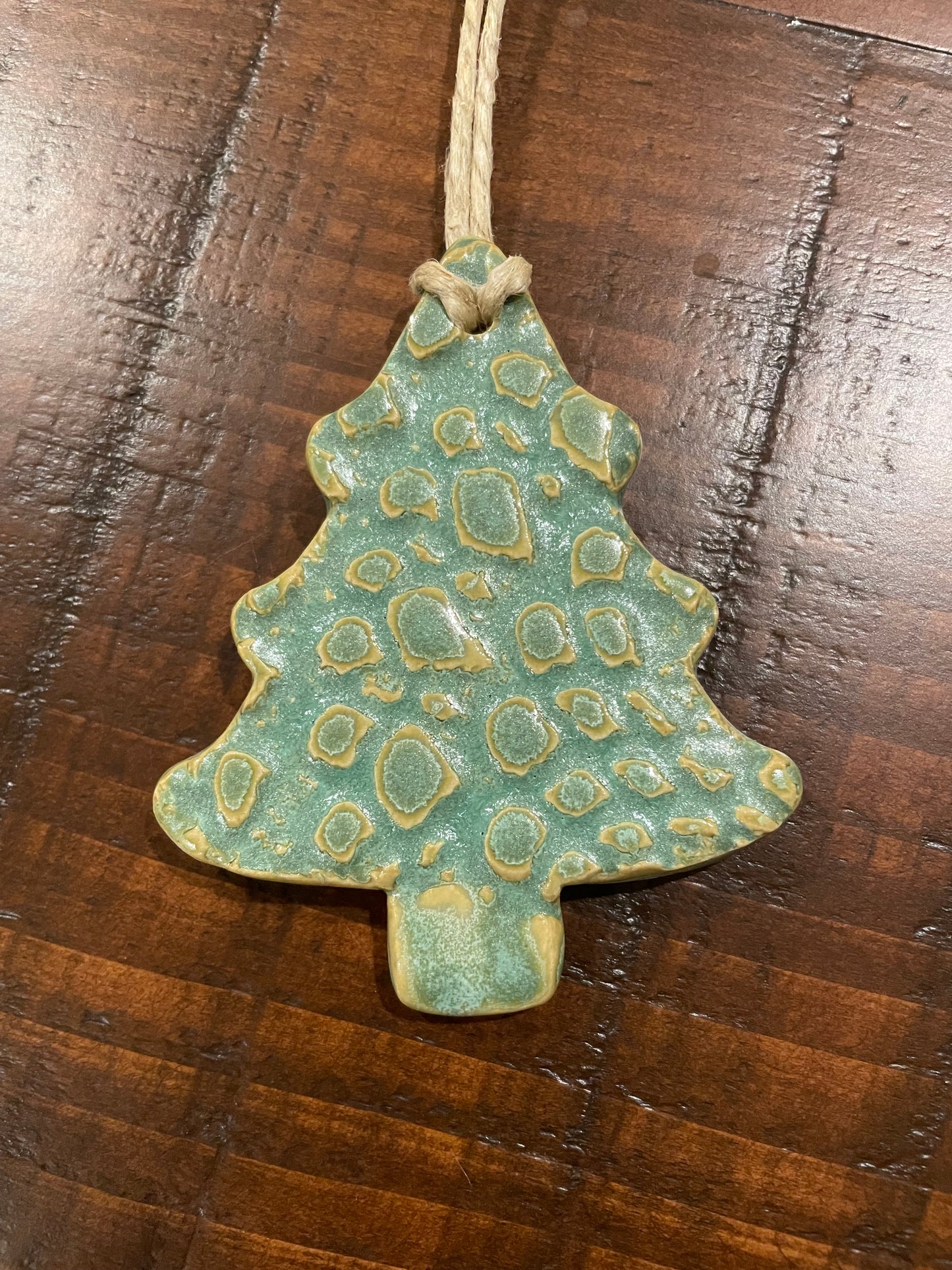 Christmas Tree Ornament