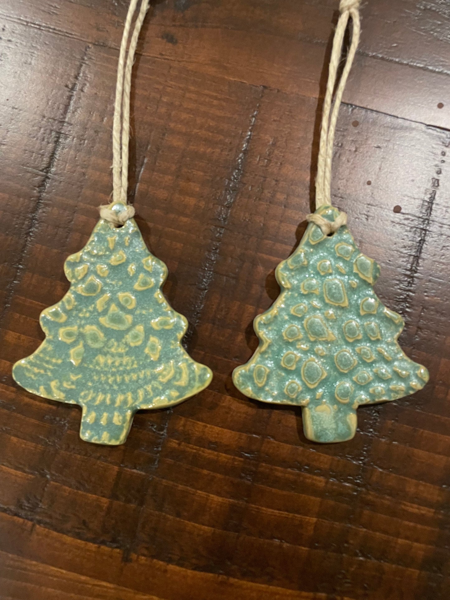 Christmas Tree Ornament