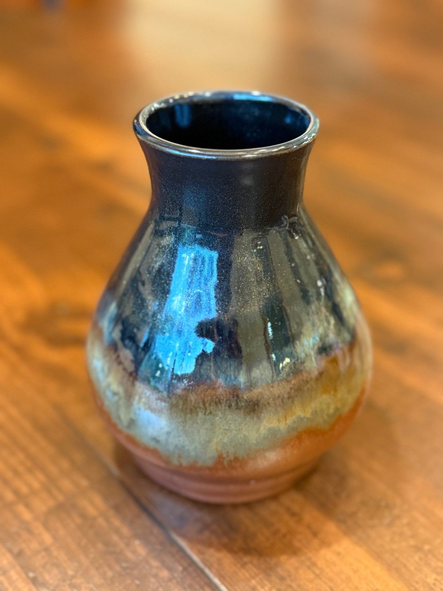 Twilight Canopy Vase