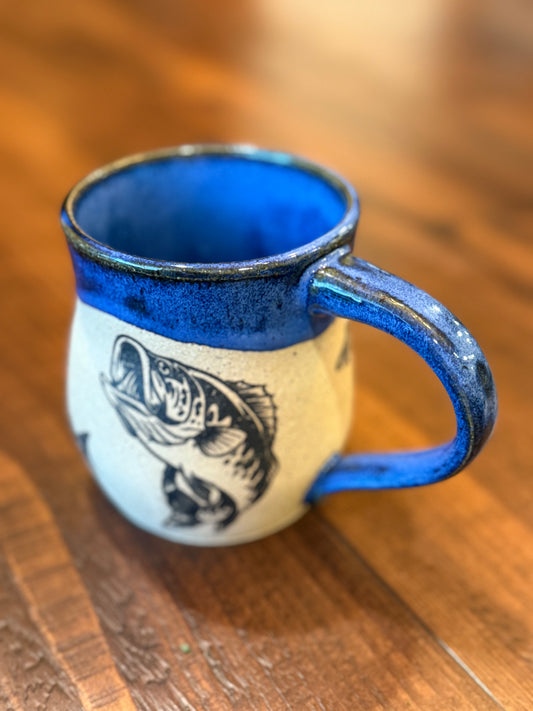 Fish Mug