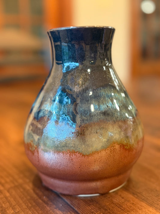 Twilight Canopy Vase