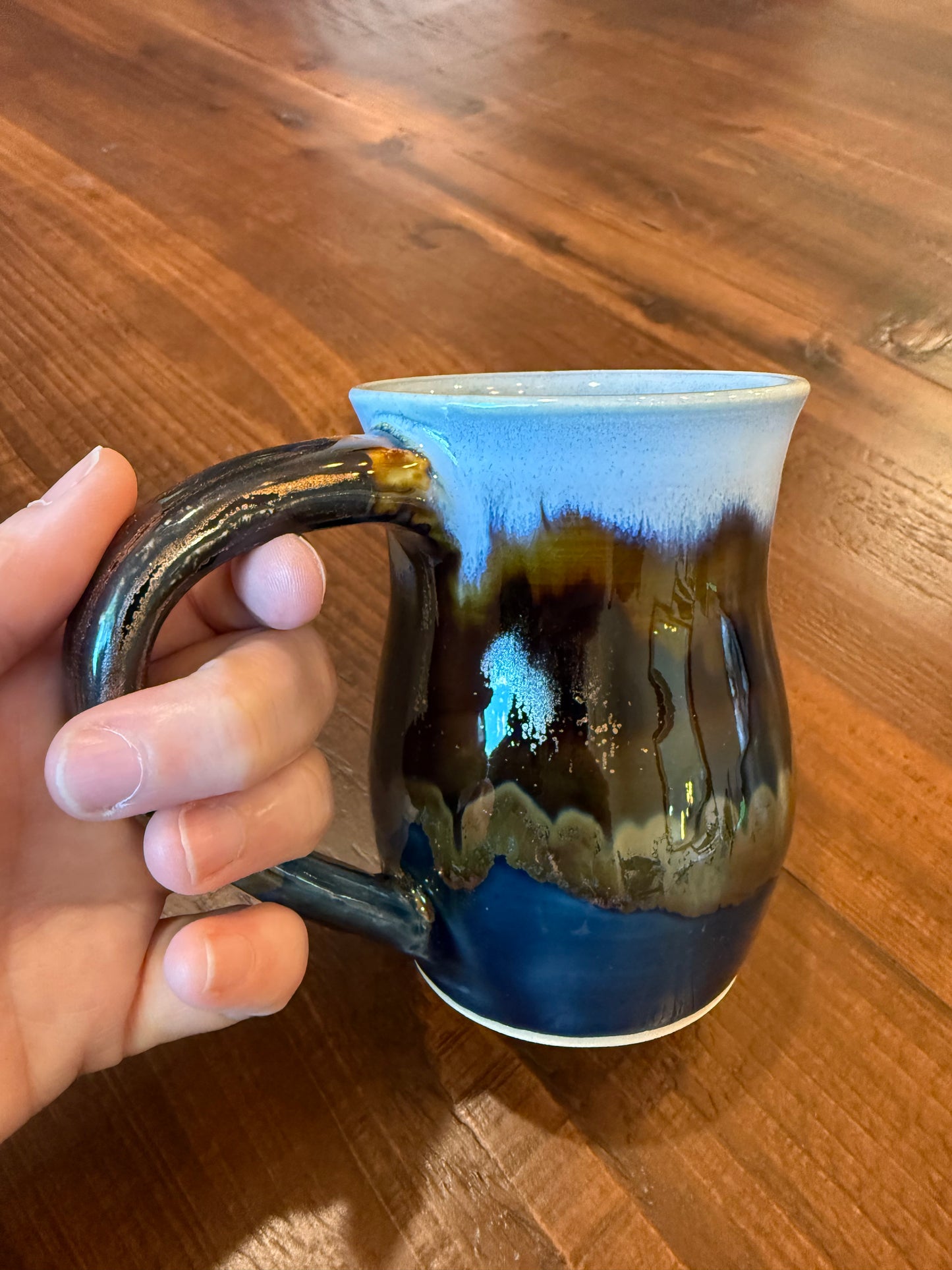 Mountain Springs Mug