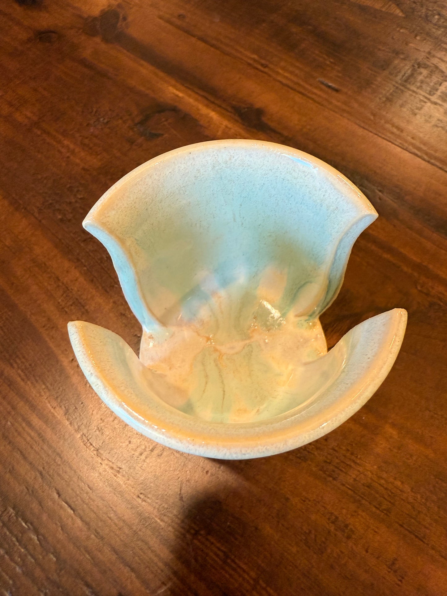 Sponge Holder- Aqua