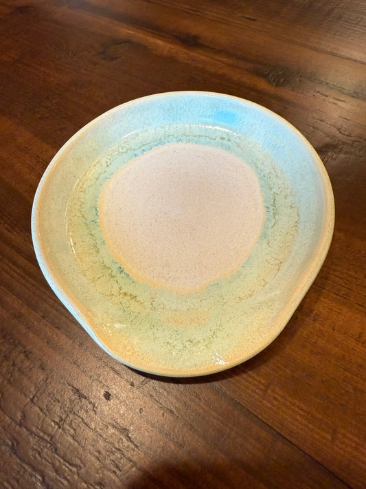 Aqua Spoon Rest