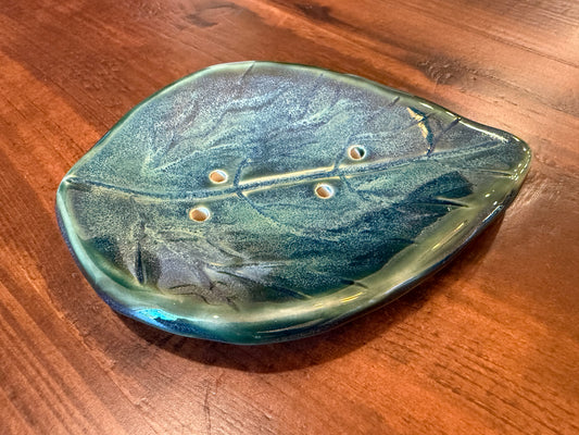Leaf Soap Dish