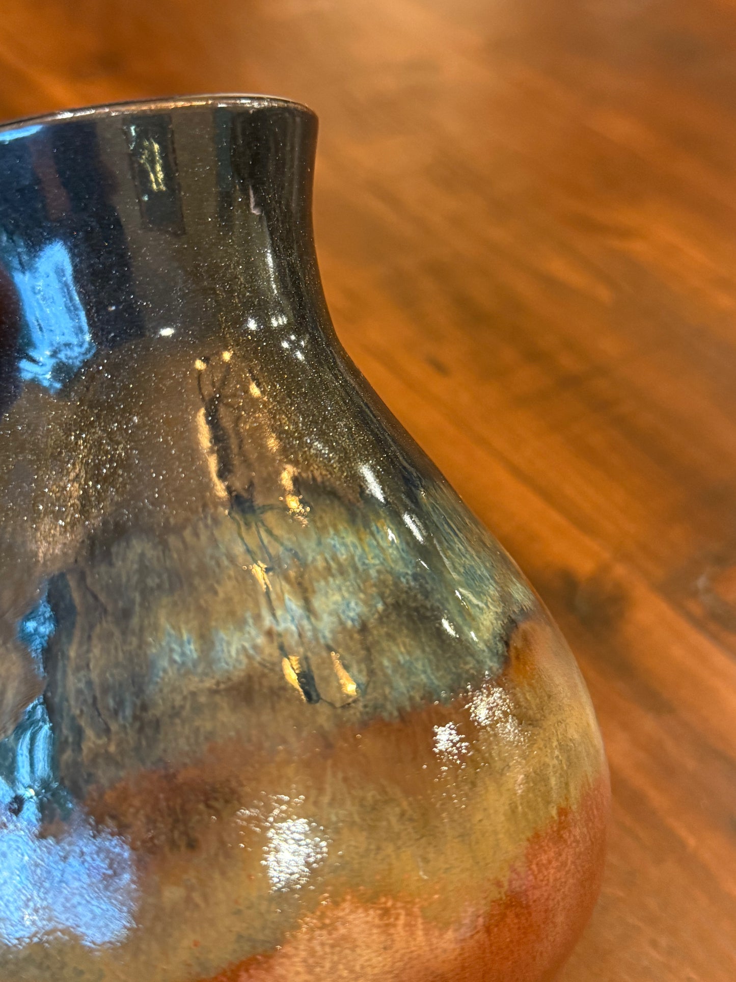 Twilight Canopy Vase