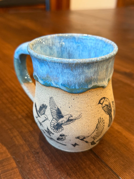 Bird Mug