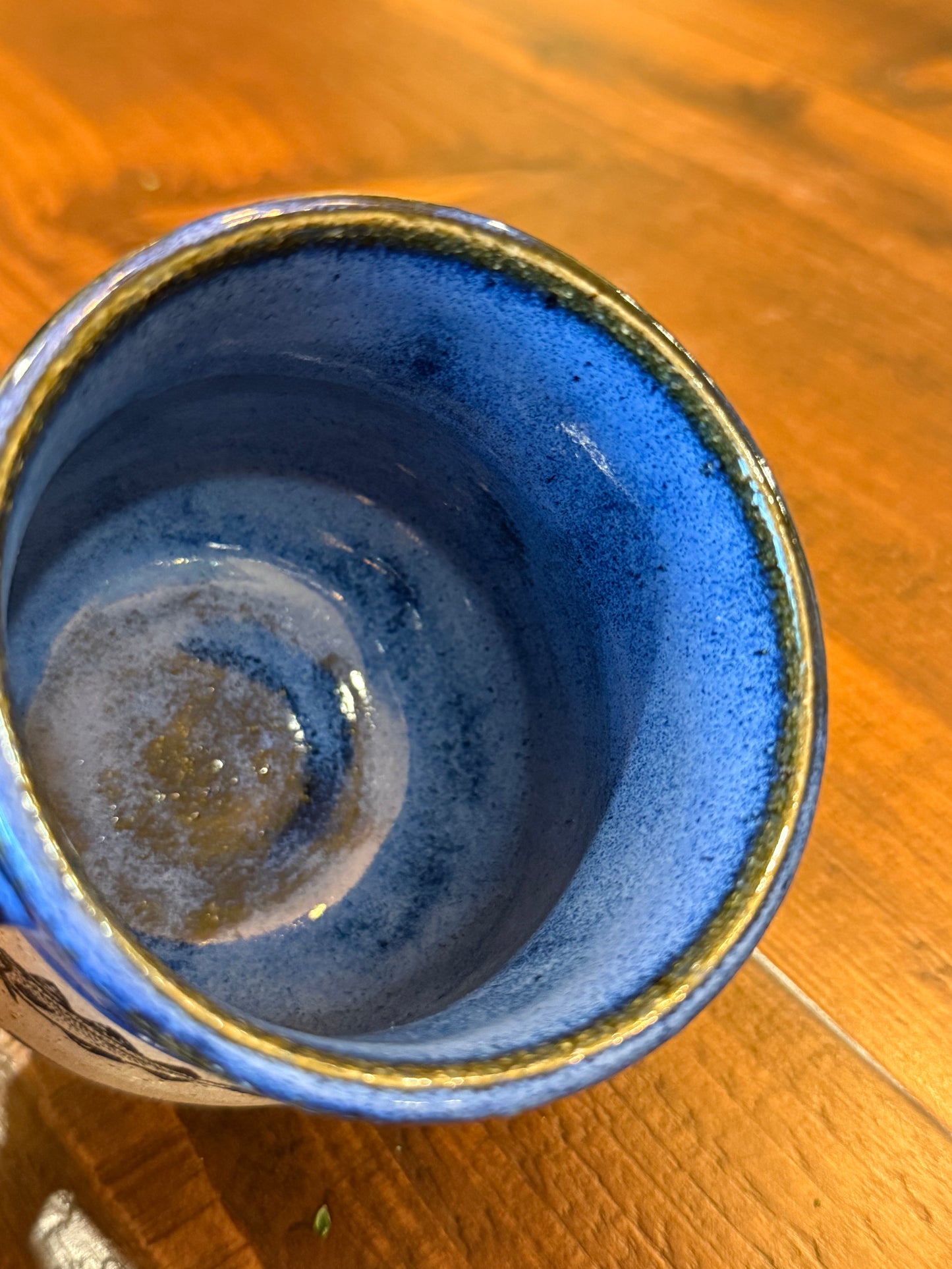Fish Mug