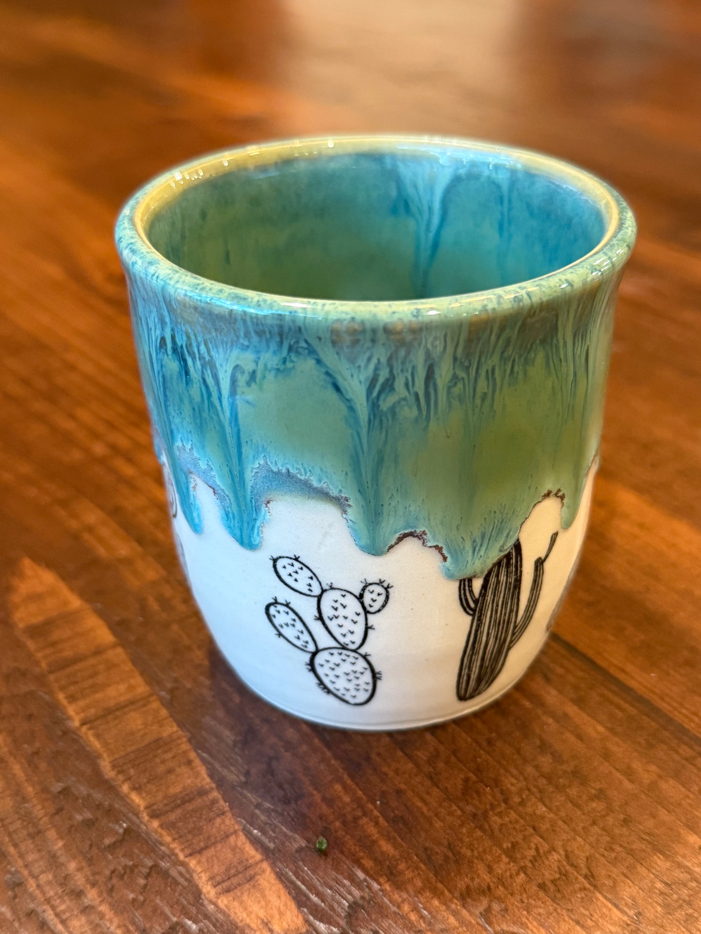 Cactus Mug
