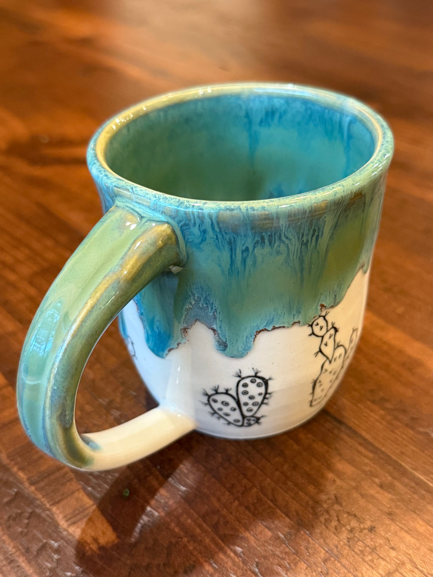 Cactus Mug