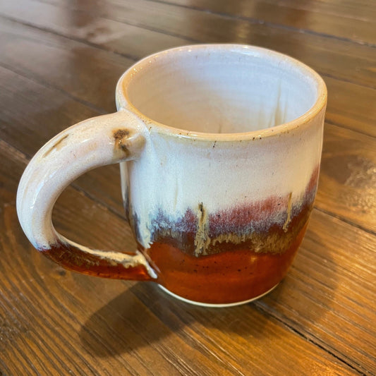 Fall Birch Mug